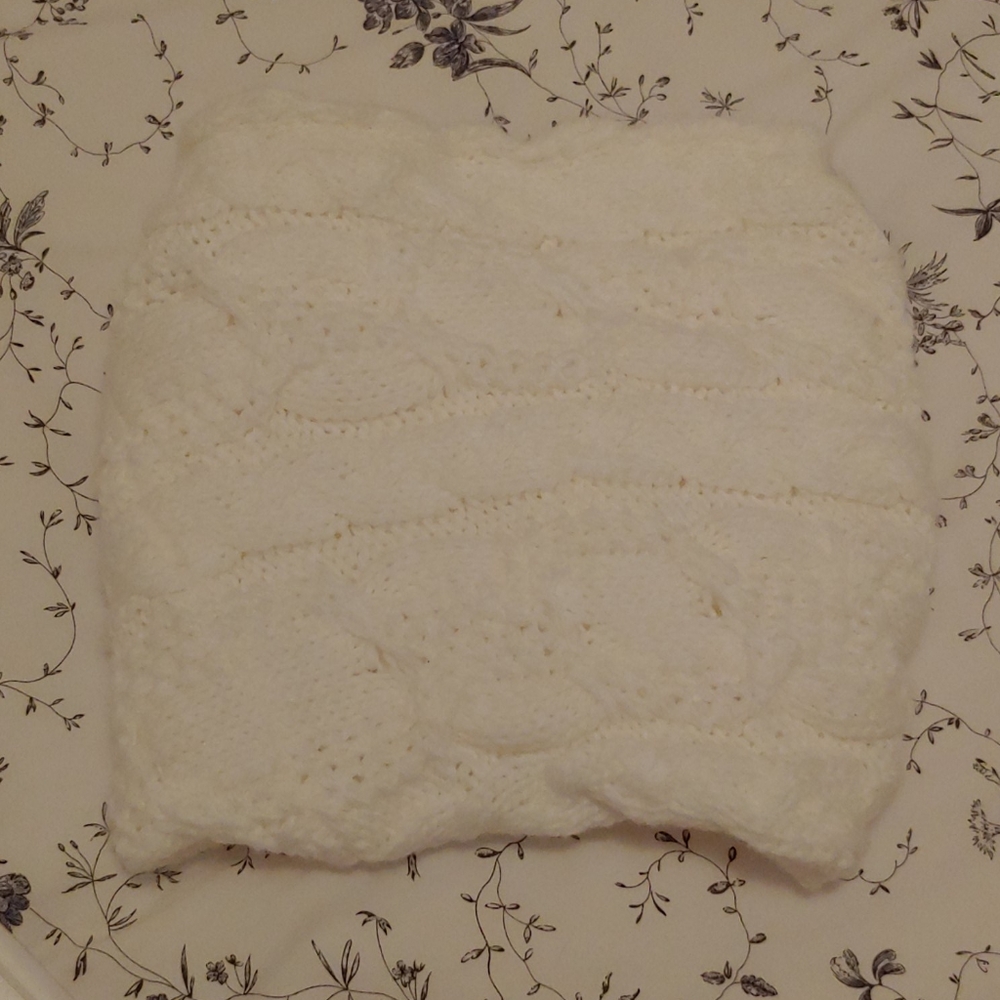 FREE with purchase Thick Knit Infinity Scarf